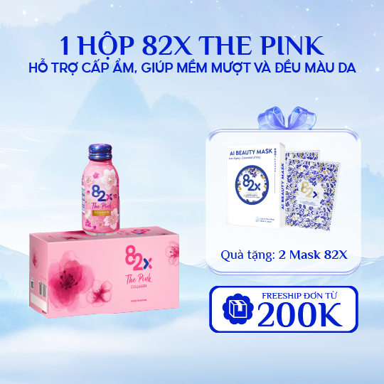 Collagen 82X The Pink 100ml